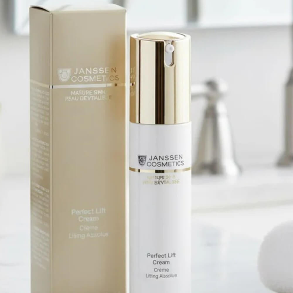 Pourquoi choisir Janssen Cosmetics pour votre peau - Boutique Esthétique Martine Grenier