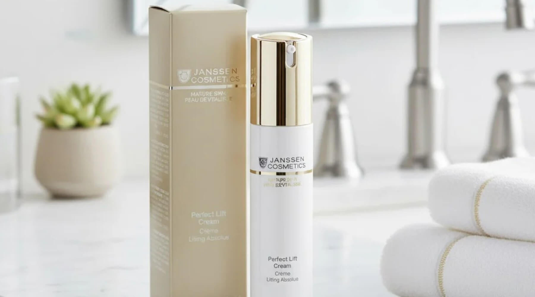 Pourquoi choisir Janssen Cosmetics pour votre peau - Boutique Esthétique Martine Grenier