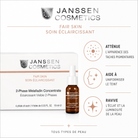 2-Phase Melafadin Concentré | Soin Éclaircissant 4 x 10 ml - Boutique Esthétique Martine Grenier