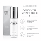 Concentré Vitaforce C | Peau Exigeante 30 ml - Boutique Esthétique Martine Grenier