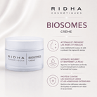 Crème Biosomes | peau mature 50 ml - Boutique Esthétique Martine Grenier