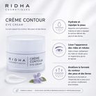 Crème Contour Yeux & Lèvres 15 ml - Boutique Esthétique Martine Grenier