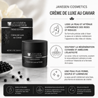Crème de Luxe au Caviar | Peau Exigeante 50 ml - Boutique Esthétique Martine Grenier