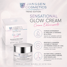 Crème Éclat Éblouissante Sensational Glow 50 ml | Toutes peaux - Boutique Esthétique Martine Grenier