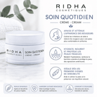 Crème Soin Quotidien | Peau sensible 50 ml - Boutique Esthétique Martine Grenier