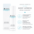 Deep Xpress – Sérum visage hydratant | Peau sèche 30 ml - Boutique Esthétique Martine Grenier