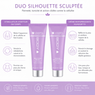 Duo Silhouette Sculptée - Boutique Esthétique Martine Grenier