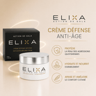 ELIXA Crème Défense 50 ml - Boutique Esthétique Martine Grenier