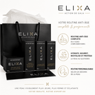 ELIXA – Ensemble des 4 soins essentiels - Boutique Esthétique Martine Grenier