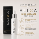 ELIXA Huile Lissante 30 ml - Boutique Esthétique Martine Grenier