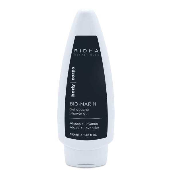 Gel Douche Bio Marin 350 ml - Boutique Esthétique Martine Grenier