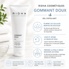 Gel Gommant Doux | Toutes peaux 120 ml - Boutique Esthétique Martine Grenier