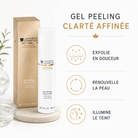 Gel Peeling Clarté Affinée | Peau dévitalisée 50 ml - Boutique Esthétique Martine Grenier