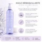 Huile Démaquillante - Yeux 250 ml - Boutique Esthétique Martine Grenier