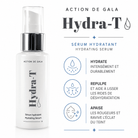 Hydra-T Sérum hydratant visage 50 ml - Boutique Esthétique Martine Grenier