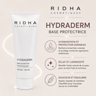Hydraderm Base Protectrice | peau normale 120 ml - Boutique Esthétique Martine Grenier
