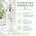 Lait Nettoyant Dermaliss | Toutes peaux 150 ml - Boutique Esthétique Martine Grenier