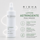 Lotion Astringente | peau grasse 250 ml - Boutique Esthétique Martine Grenier
