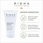 Masque Aromatique | Anti-rougeurs 60 ml - Boutique Esthétique Martine Grenier