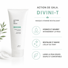Masque Divini-T | Toutes peaux 200 ml - Boutique Esthétique Martine Grenier