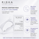 Patchs Contour des Yeux – Coup d'Éclat Express - Boutique Esthétique Martine Grenier