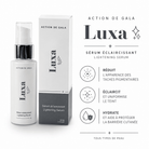 Sérum éclaircissant visage Luxa 50 ml - Boutique Esthétique Martine Grenier