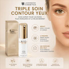 Triple Soin Contour Yeux 15 ml | Peau Dévitalisée - Boutique Esthétique Martine Grenier