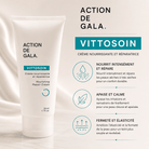 Vittosoin | peau déshydratée 50 ml - Boutique Esthétique Martine Grenier