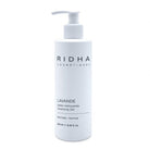 Bouteille de gel à la lavande pour le visage de Ridha Cosmétiques